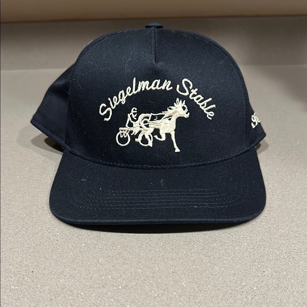 Siegelman Stable Hat